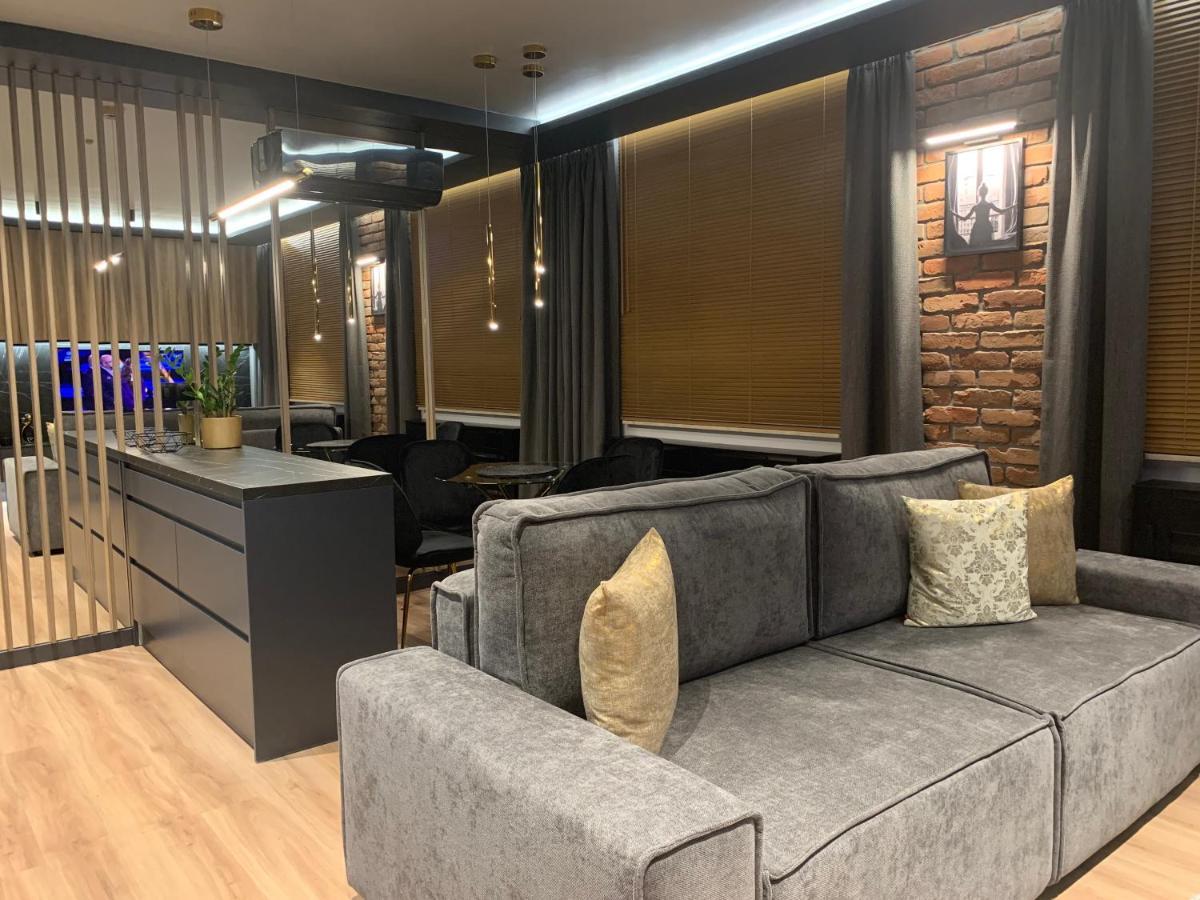 Luxury Apartament Wyszynskiego Radom Exterior foto